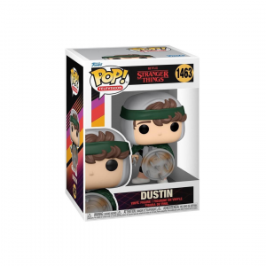 Funko POP! - Stranger Things Dustin 1463