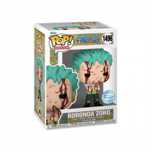 Funko POP! - One Piece Roronoa Zoro 1496
