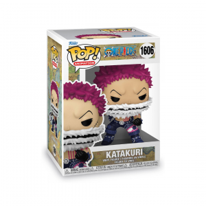 Funko POP! - One Piece Katakuri 1606