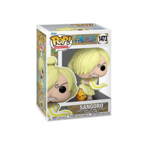Funko POP! - One Piece Sangoro 1473
