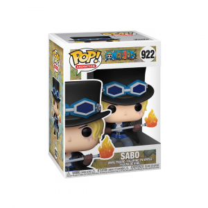 Funko POP! - One Piece Sabo 922