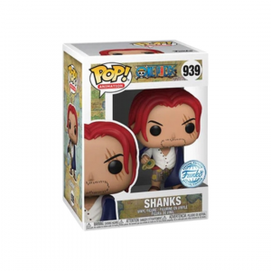 Funko POP! - One Piece Shanks 939