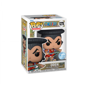 Funko POP! - One Piece Oden 1275