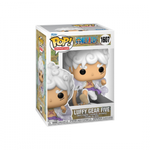 Funko POP! - One Piece Luffy Gear five 1607
