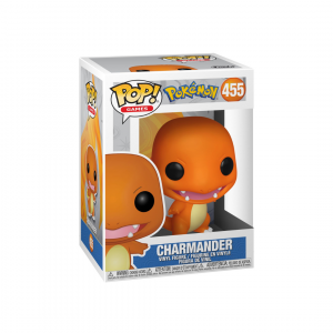 Funko POP! - Pokémon Charmander 455