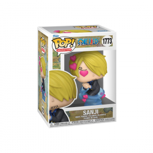 Funko POP! - One Piece Sanji 1773