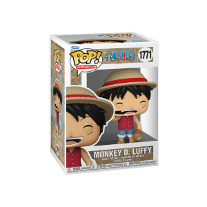 Funko POP! - One Piece Monkey D. Luffy 1771
