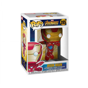 Funko POP! - Avengers Infinity War Iron Man 285