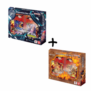 One Piece BUNDLE - IB05 / IB06