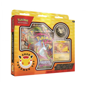 Collezione Pokémon Day 2026 (ITA)