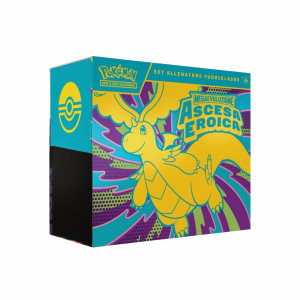 Set Allenatore Fuoriclasse Ascesa Eroica Pokémon ITA ETB