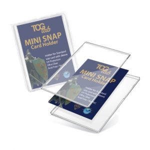 TcgLab - Mini Snap Standard Size