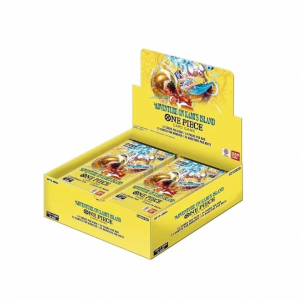 One Piece Card Game - Adventure on Kami's Island OP-15 EB-04 - Display da 24 Buste (ENG)
