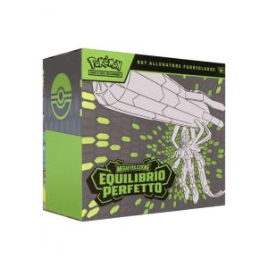 Set Allenatore Fuoriclasse Megaevoluzione Equilibrio Perfetto (IT)