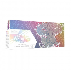 Pokémon Collezione Speciale Super Premium Evoluzioni Prismatiche (ITA)