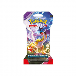 Pokémon Scarlatto e Violetto - Cronoforze: Blister da 1 bustina (ITA)