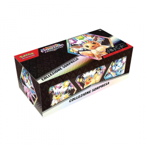 Pokémon Collezione Con Sorpresa Evoluzioni Prismatiche (ITA)