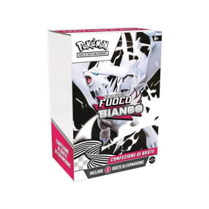 Pokémon: Luce Bianca – Bundle Da 6 Buste - ITA