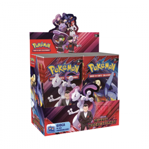 Pokémon Scarlatto e Violetto - Rivali Predestinati Display 36 Buste ( ITA )