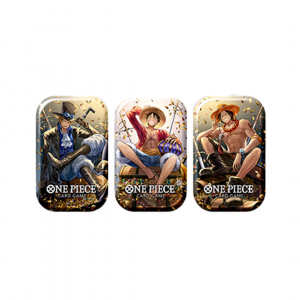 One Piece Card Game: Tin Pack Set Vol.2 (ENG)