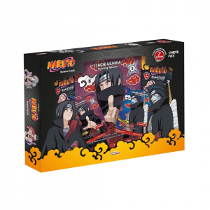 Naruto Mythos Konoha Shidō Seconda Edizione – Special Pack – Itachi e Kisame eng