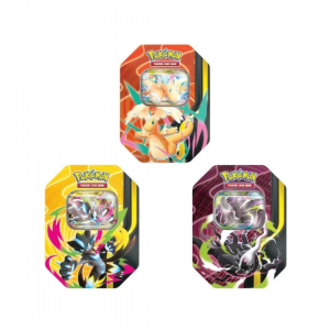Tro Tin da Collezione Megaforze Mega Zeraora-ex Mega Dragonite-ex e Mega Darkrai-ex (ITA)