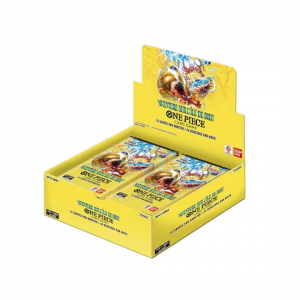 One Piece OP-15 EB04 Booster Box Display 24 Buste ENG