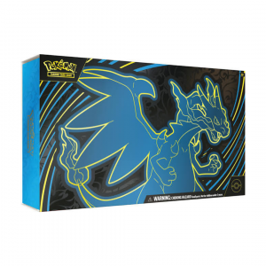 Pokémon Collezione Speciale Ultra Premium Mega Charizard X ex (ITA)