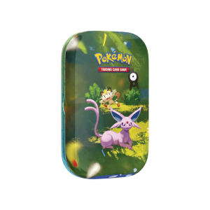 Mini Tin 30° Anniversario ITA Artwork Casuale