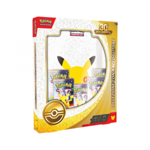 Collezione 30° Anniversario con Raccoglitore ITA