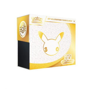 Set Allenatore Fuoriclasse 30° Anniversario ETB – ITA