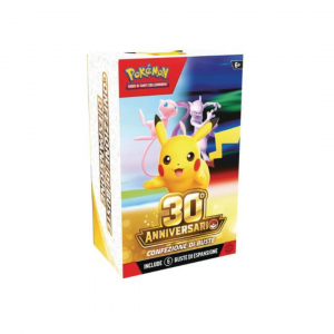 Bundle Da 6 Buste 30° Anniversario ITA