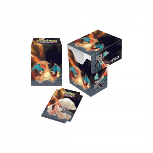 Deck Box Porta Mazzo Charizard - Ultra-PRO