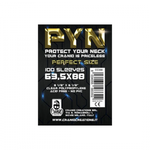 100 Sleeves Perfect Size - PYN - Copy