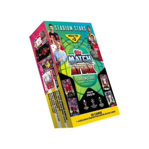 Topps Match Attax 2023/24 - Stadium Stars Mega Tin 3