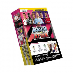 Topps Match Attax 2023/24 - Booster Tin 1
