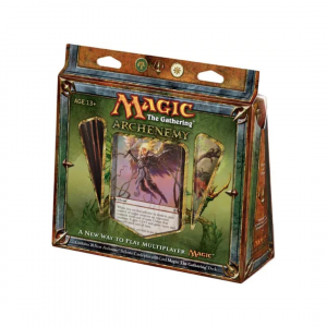 Magic The Gathering Archenemy- Trample Civilization Underfoot - ENG