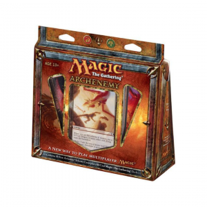 Magic The Gathering Archenemy- Scorch The World With Dragonfire - ENG