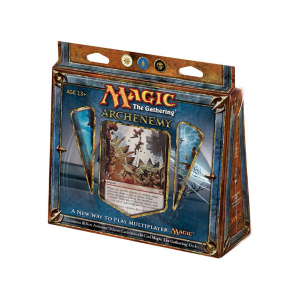 Magic The Gathering Archenemy- Assemble the Doomsday Machine - ENG