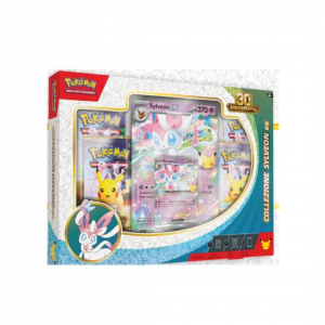 x1 Collezione 30° Anniversario Sylveon ex ITA