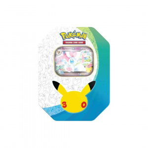 x1 Tin da Collezione 30° Anniversario Sylveon ex ITA