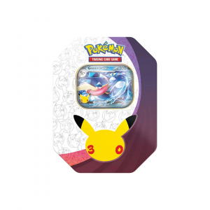 x1 Tin da Collezione 30° Anniversario Greninja ex ITA